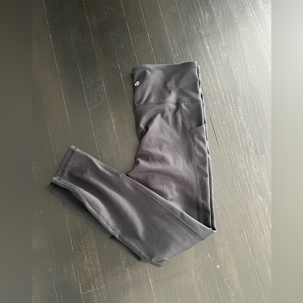 Marika Sport Black Leggings size M
